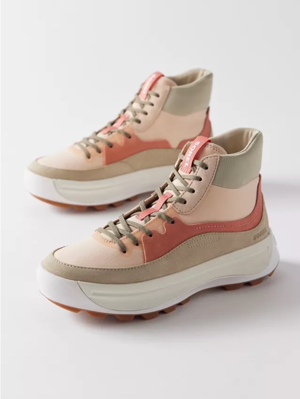 Sorel ONA 503 Mid Sneaker